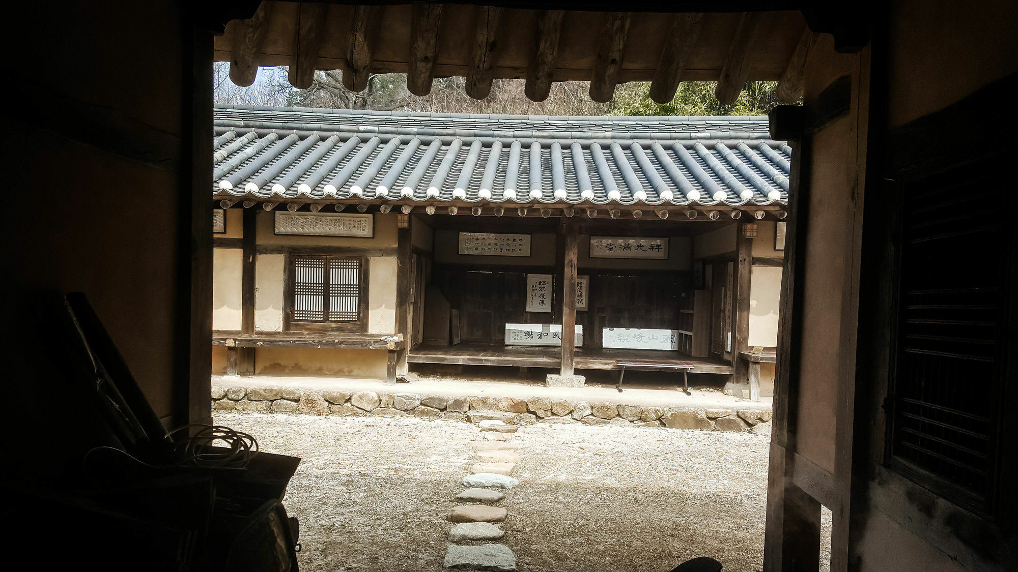 Samsan Traditional Hanok Guest House Gyeongju Exterior photo