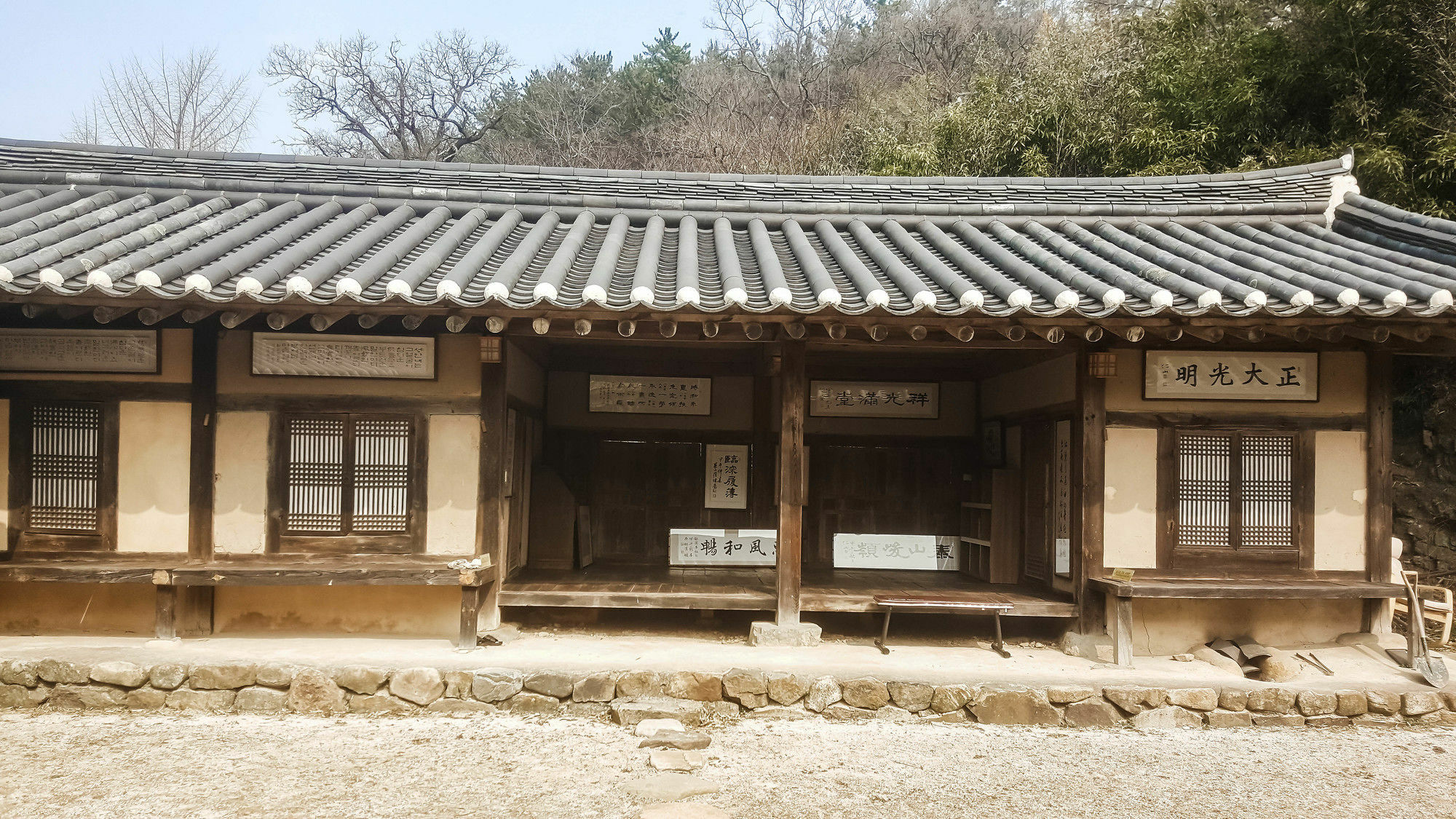 Samsan Traditional Hanok Guest House Gyeongju Exterior photo