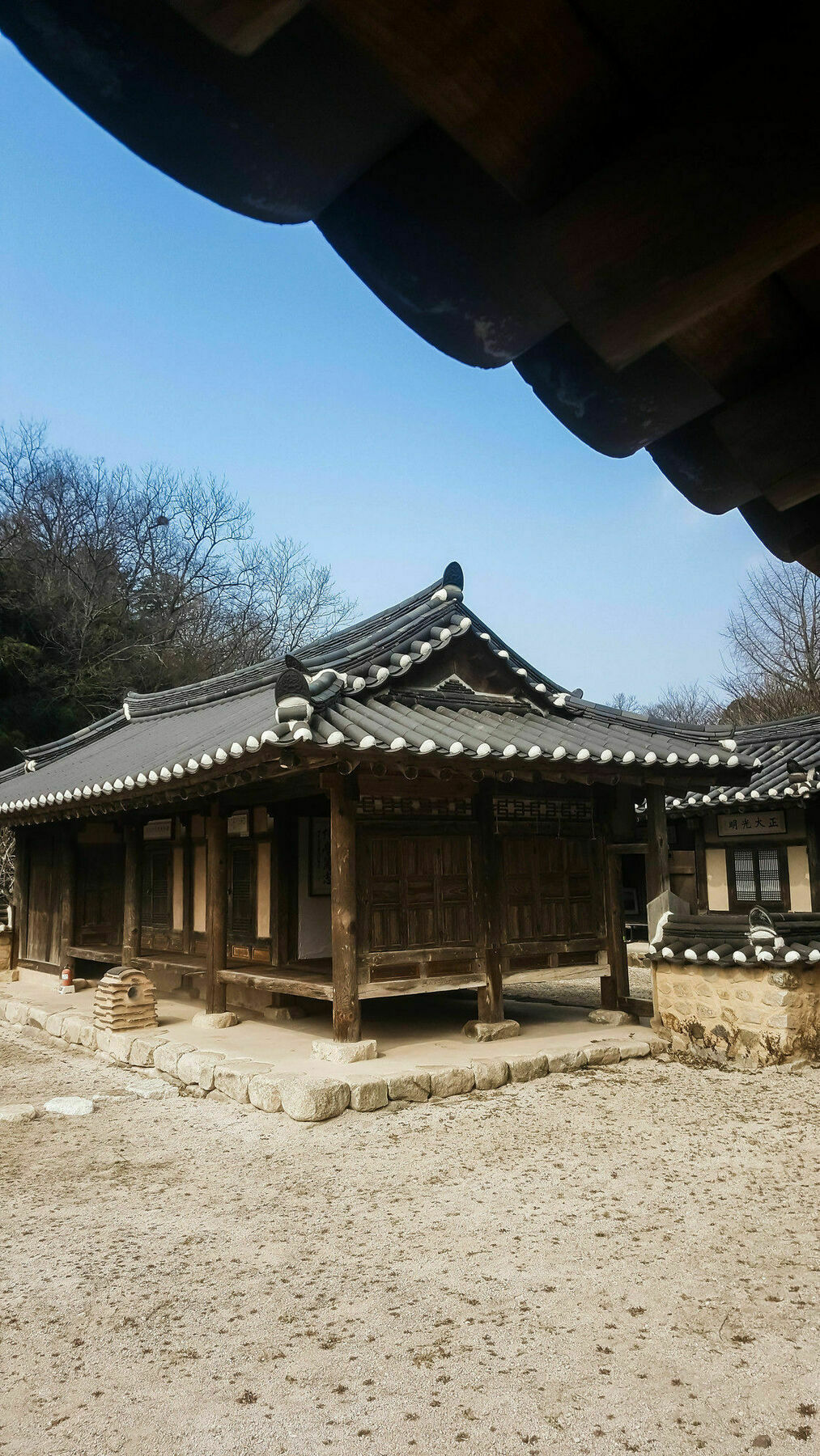 Samsan Traditional Hanok Guest House Gyeongju Exterior photo