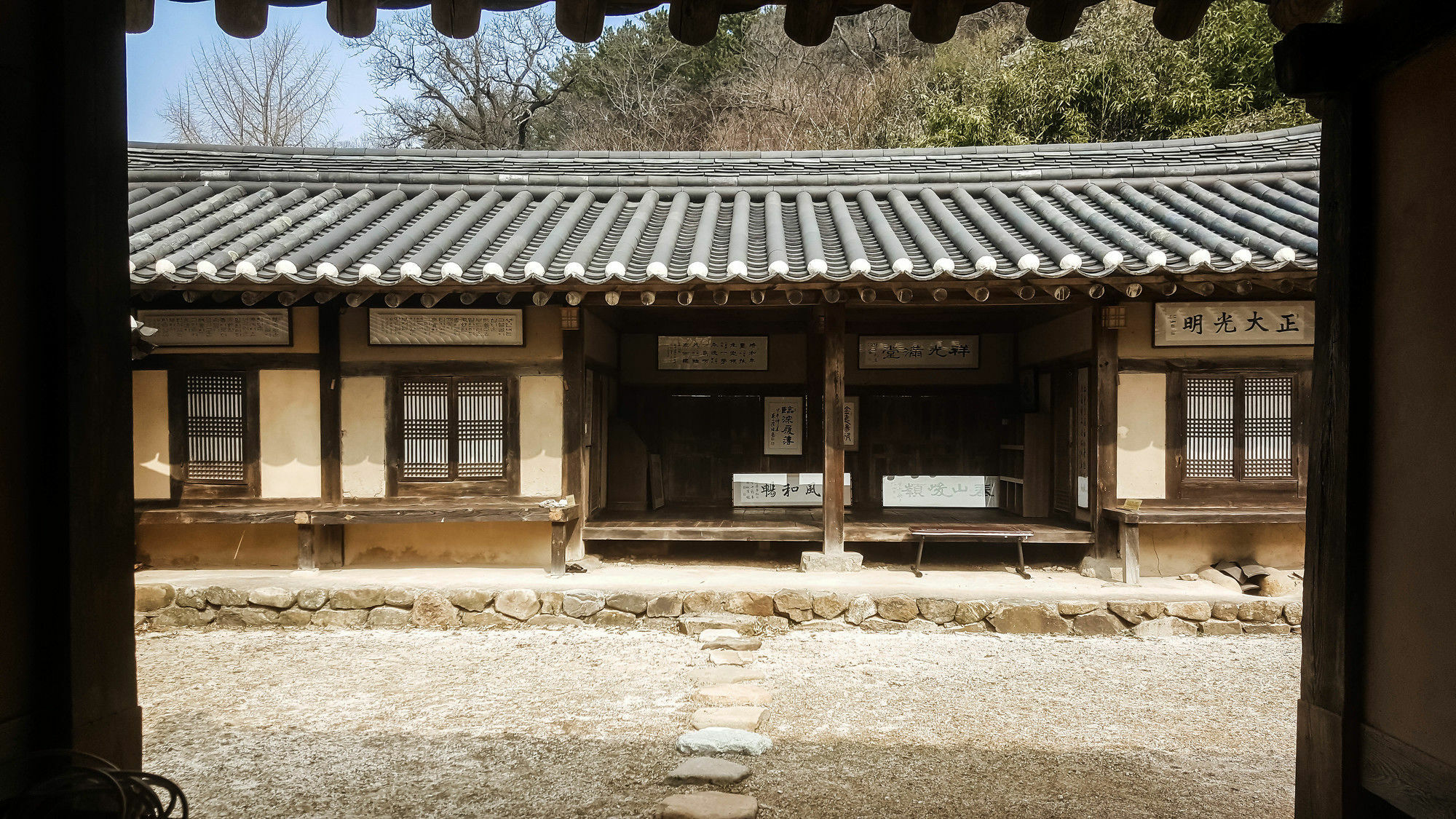 Samsan Traditional Hanok Guest House Gyeongju Exterior photo