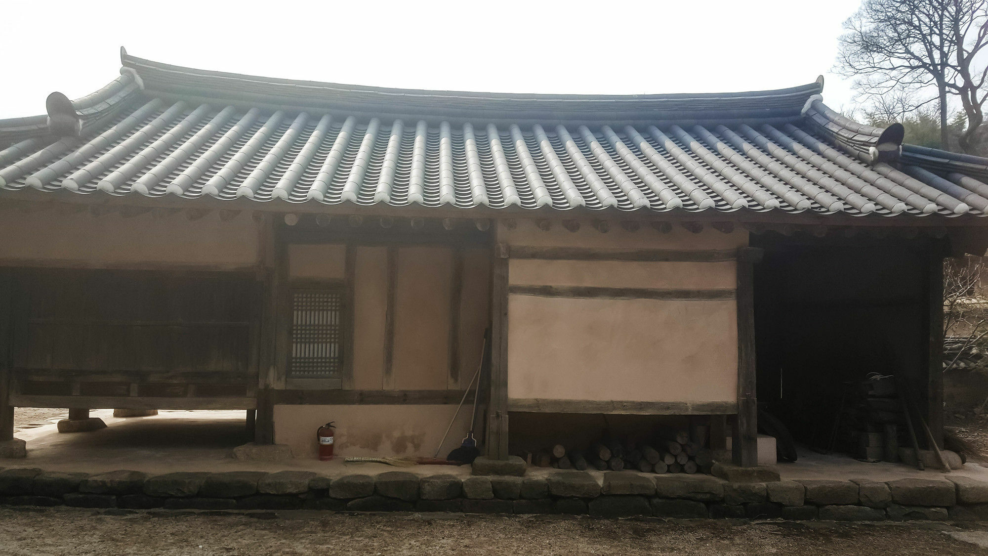 Samsan Traditional Hanok Guest House Gyeongju Exterior photo