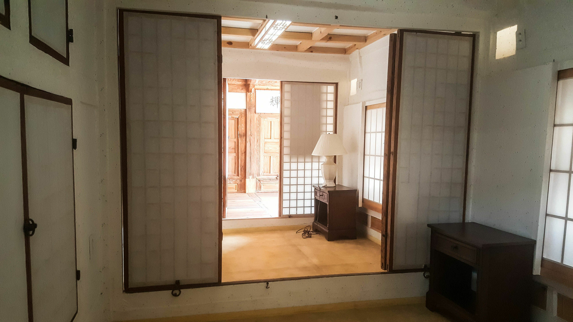 Samsan Traditional Hanok Guest House Gyeongju Exterior photo